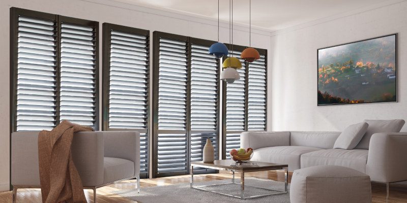 Plantation Shutters in Charlotte, North Carolina